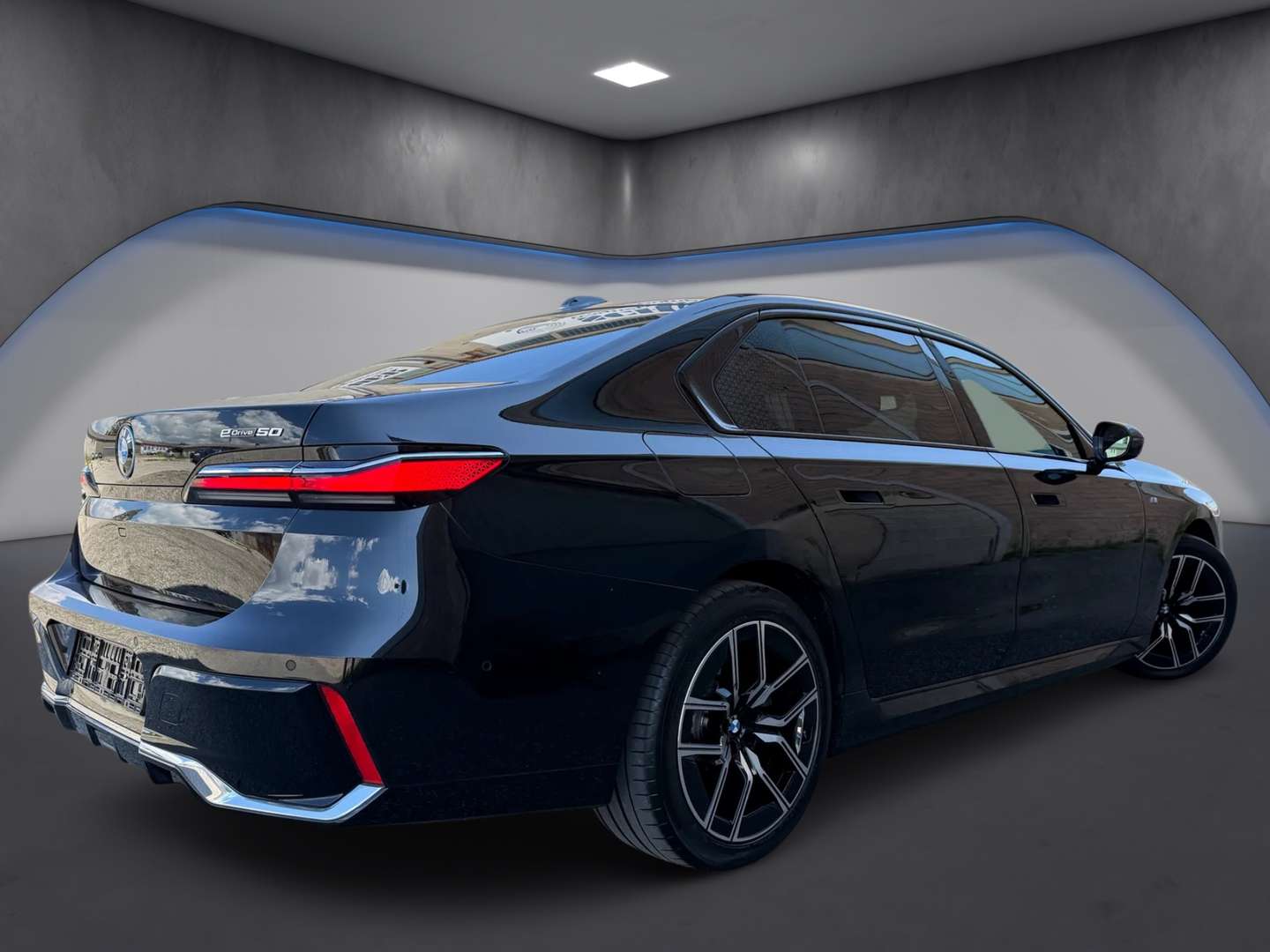 BMW I7 EDrive50 - 2024 - Joinsteer - #8