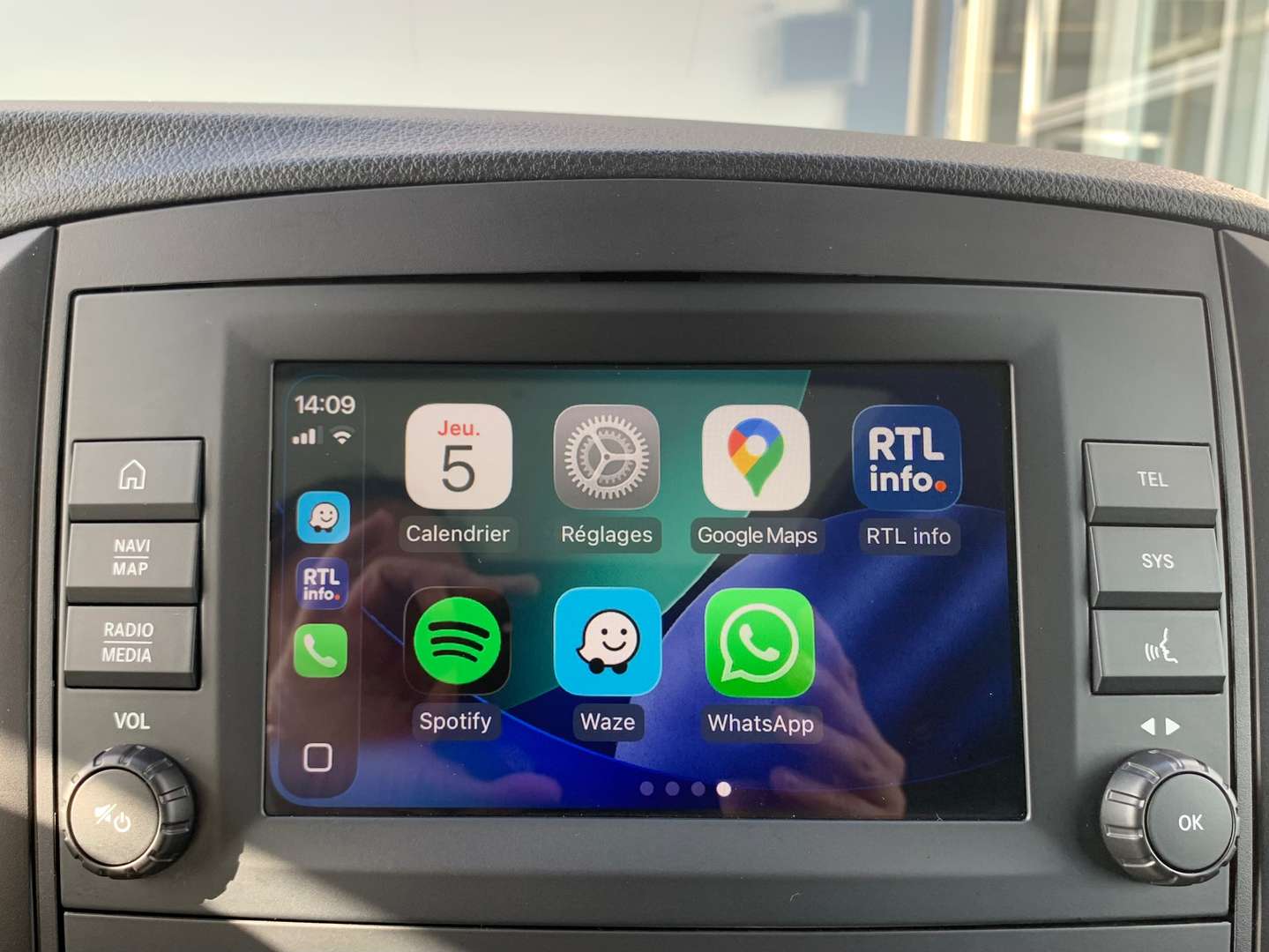 Mercedes Vito - 2021 - Joinsteer - #34