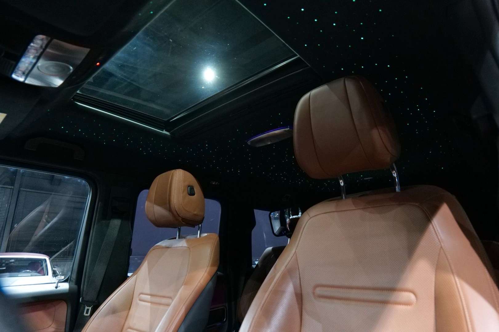 Mercedes Classe G 450 - 2024 - Joinsteer - #26