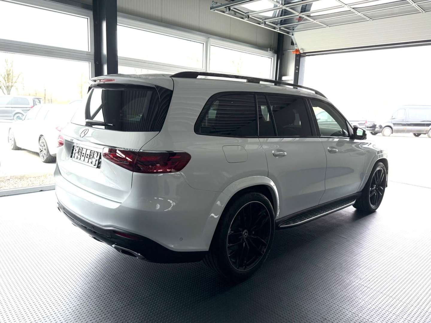 Mercedes GLS 450 NIGHT - 2025 - Joinsteer - #5