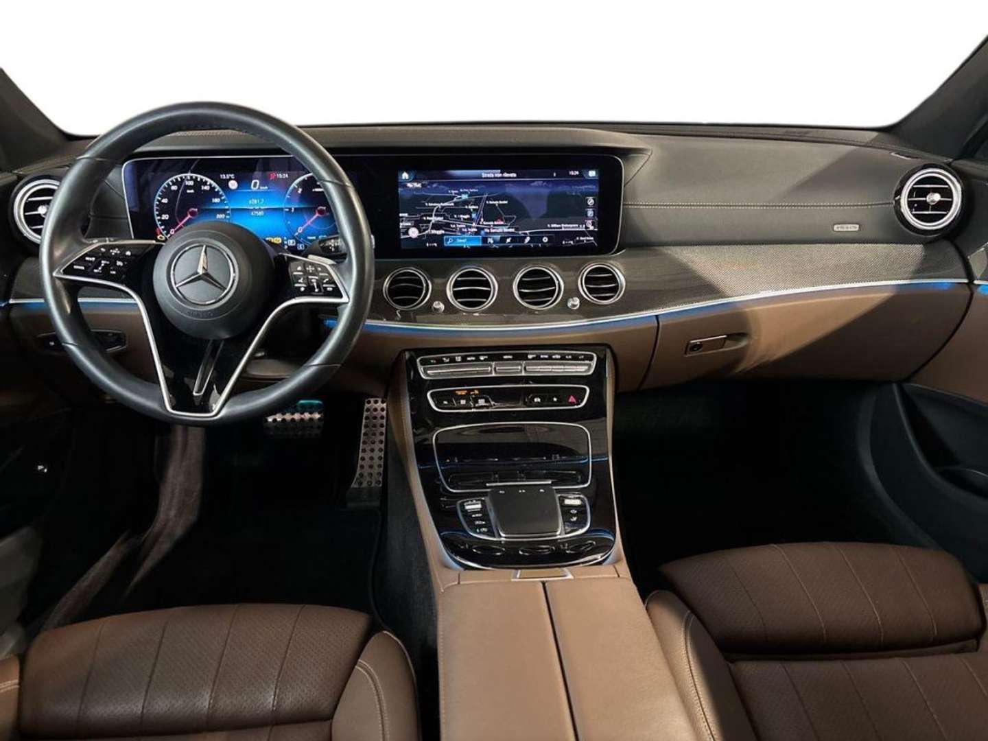 Mercedes Classe E Break 220 Premium - 2022 - Joinsteer - #9