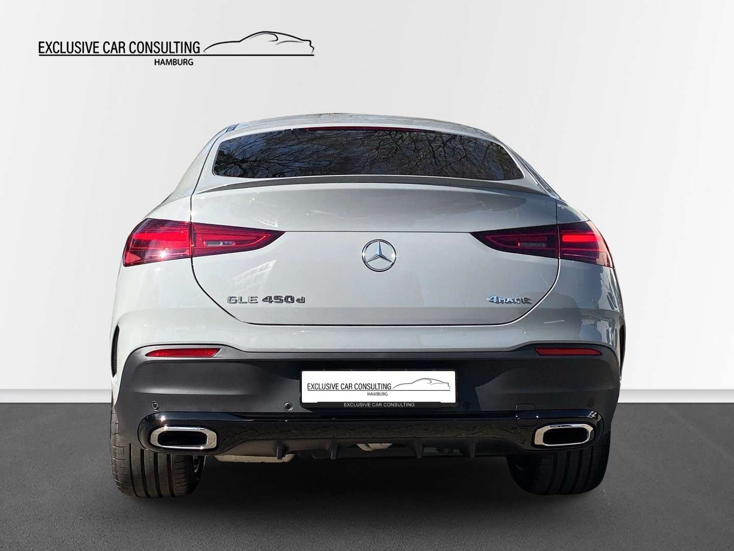 Mercedes GLE Coupé 450 Edition 1 - 2026 - Joinsteer - #4
