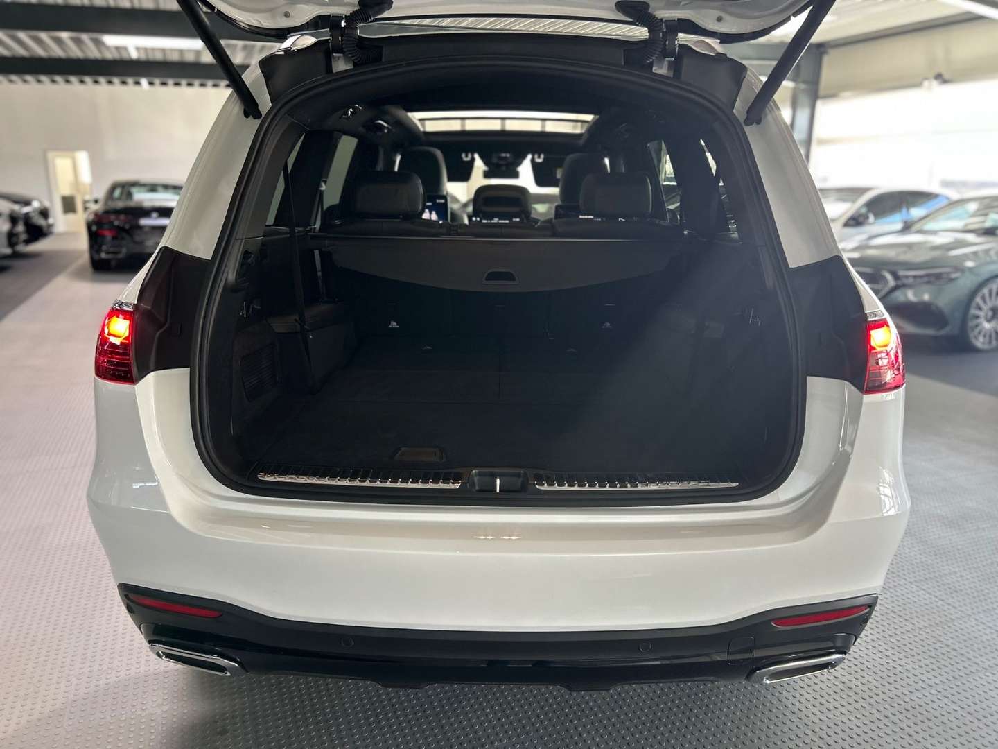 Mercedes GLS 450 NIGHT - 2025 - Joinsteer - #6