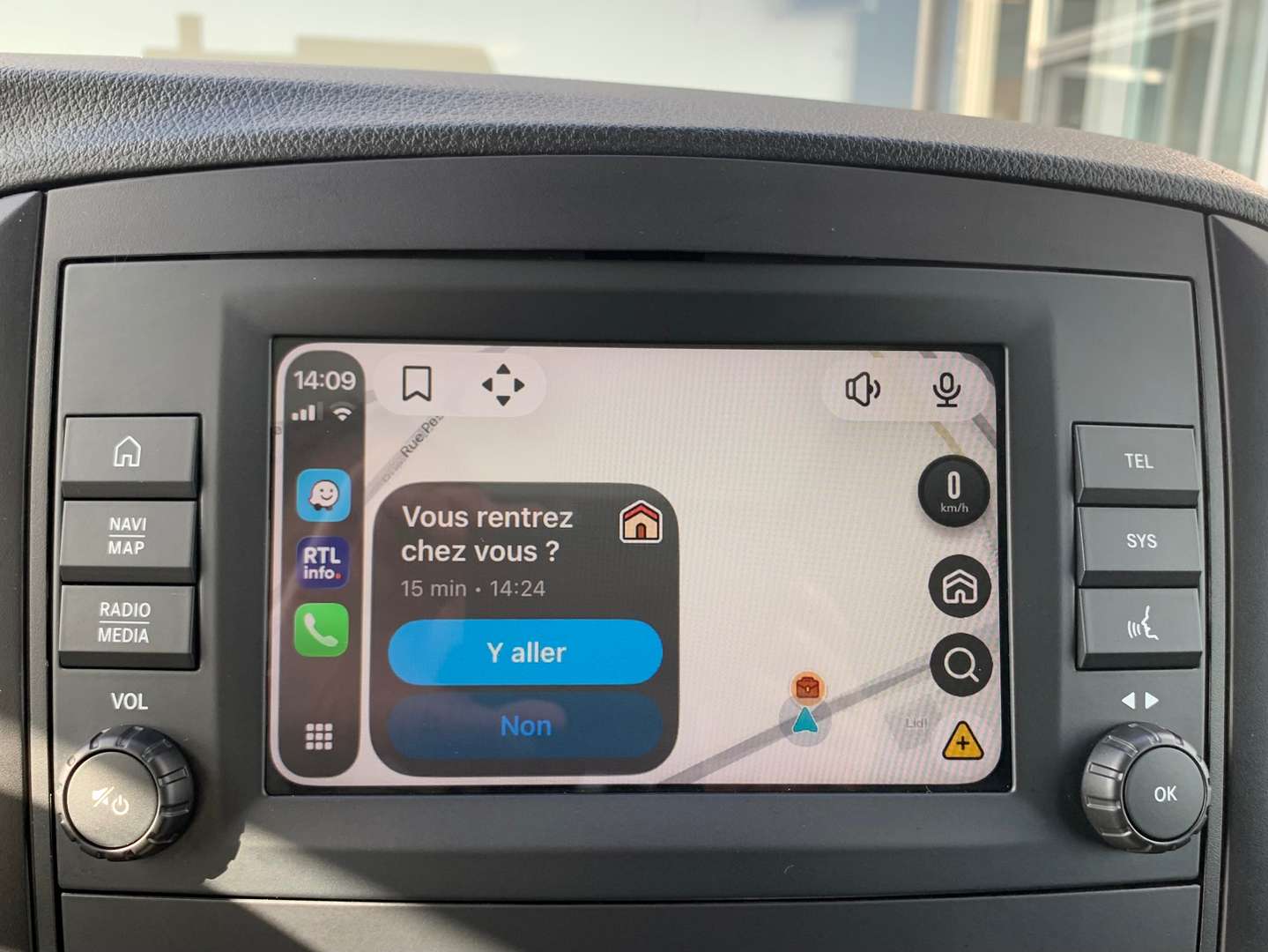 Mercedes Vito - 2021 - Joinsteer - #35