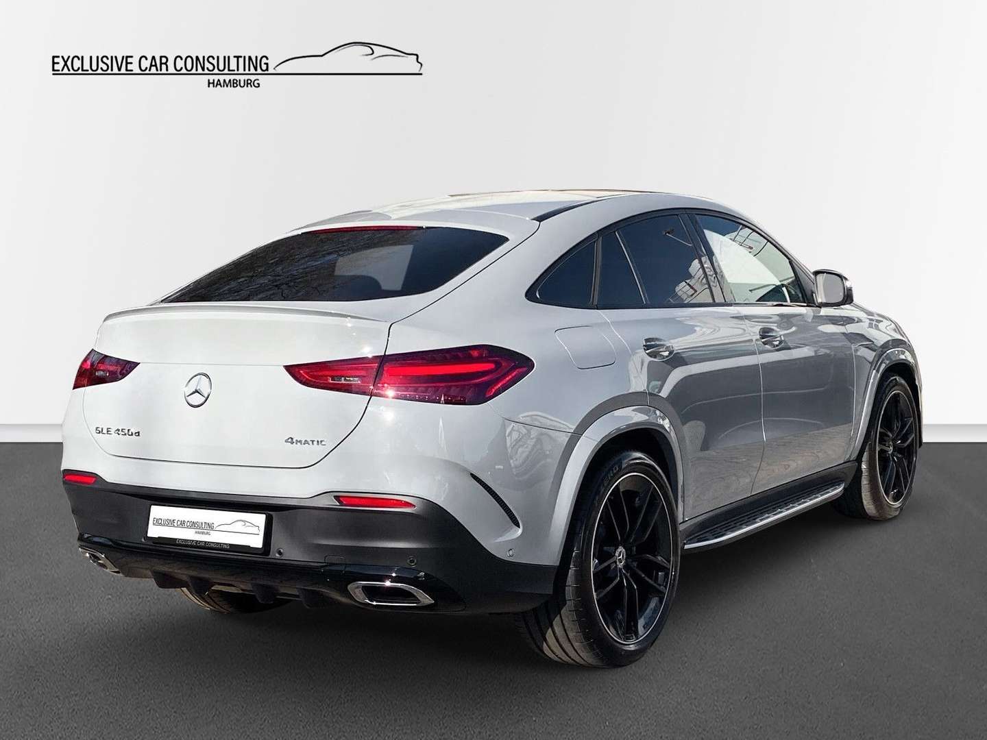 Mercedes GLE Coupé 450 Edition 1 - 2026 - Joinsteer - #5