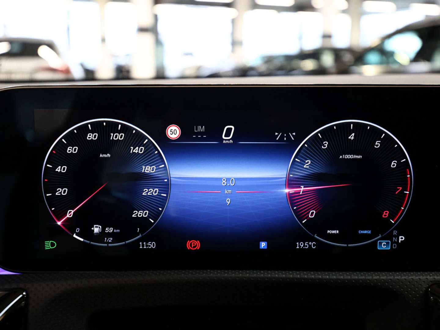 Mercedes Classe A 180 AMG Line - 2026 - Joinsteer - #17