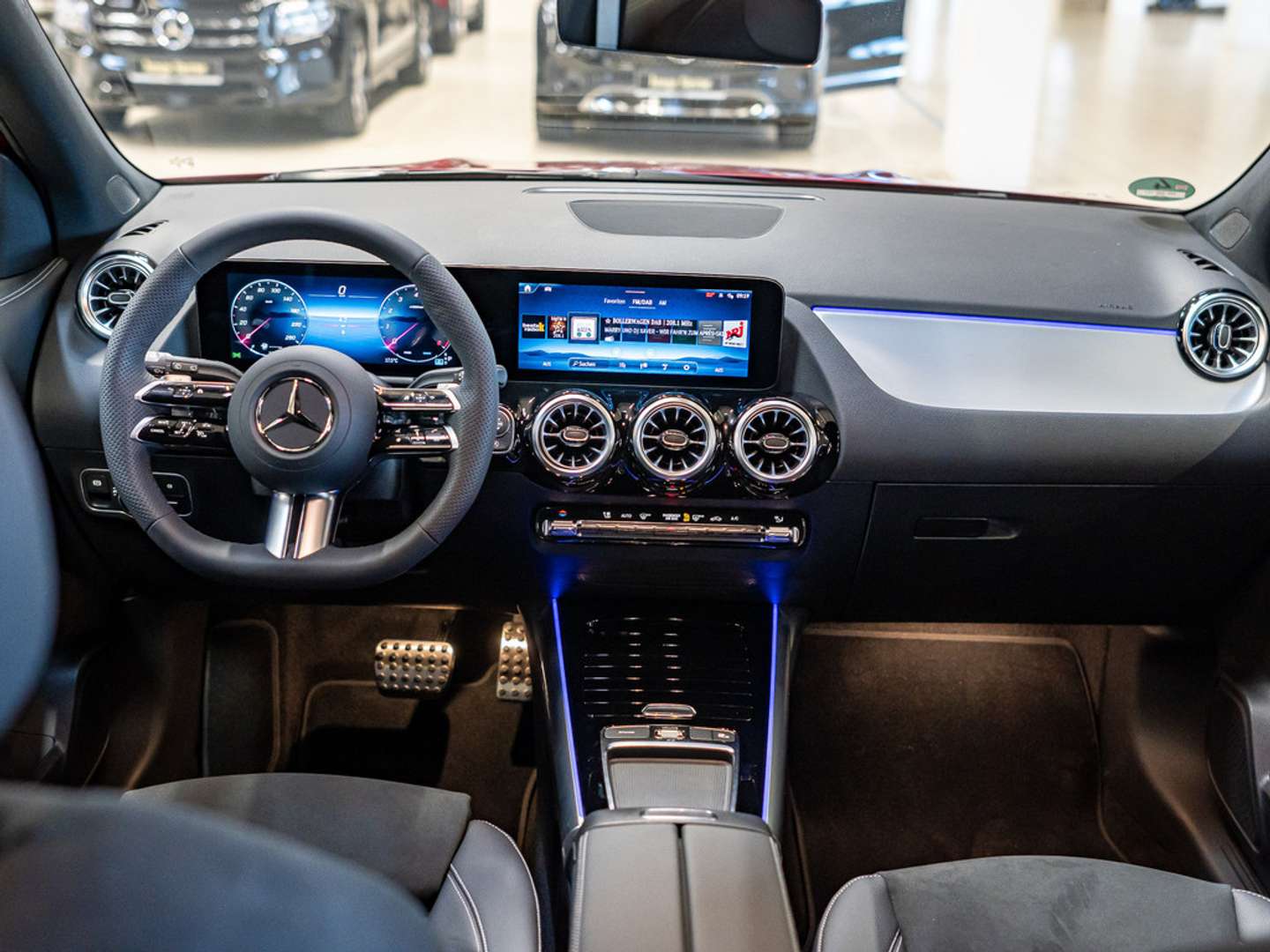 Mercedes GLA 200 AMG Line - 2026 - Joinsteer - #7