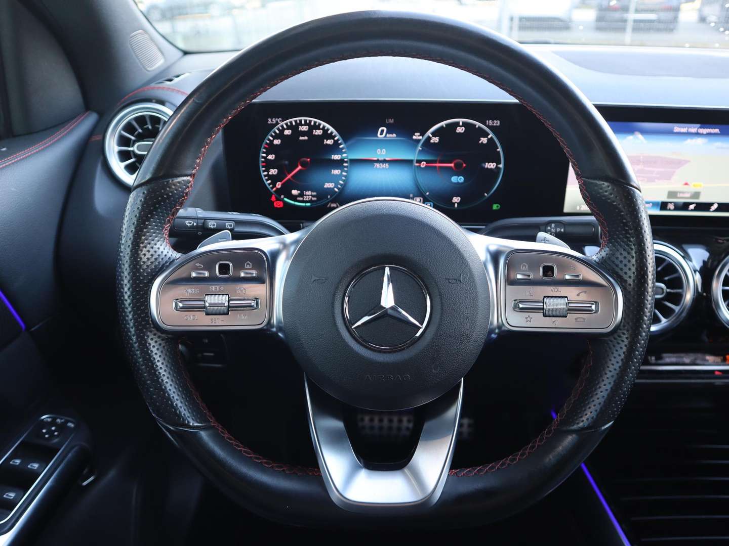 Mercedes EQA 250+ AMG Line - 2021 - Joinsteer - #14