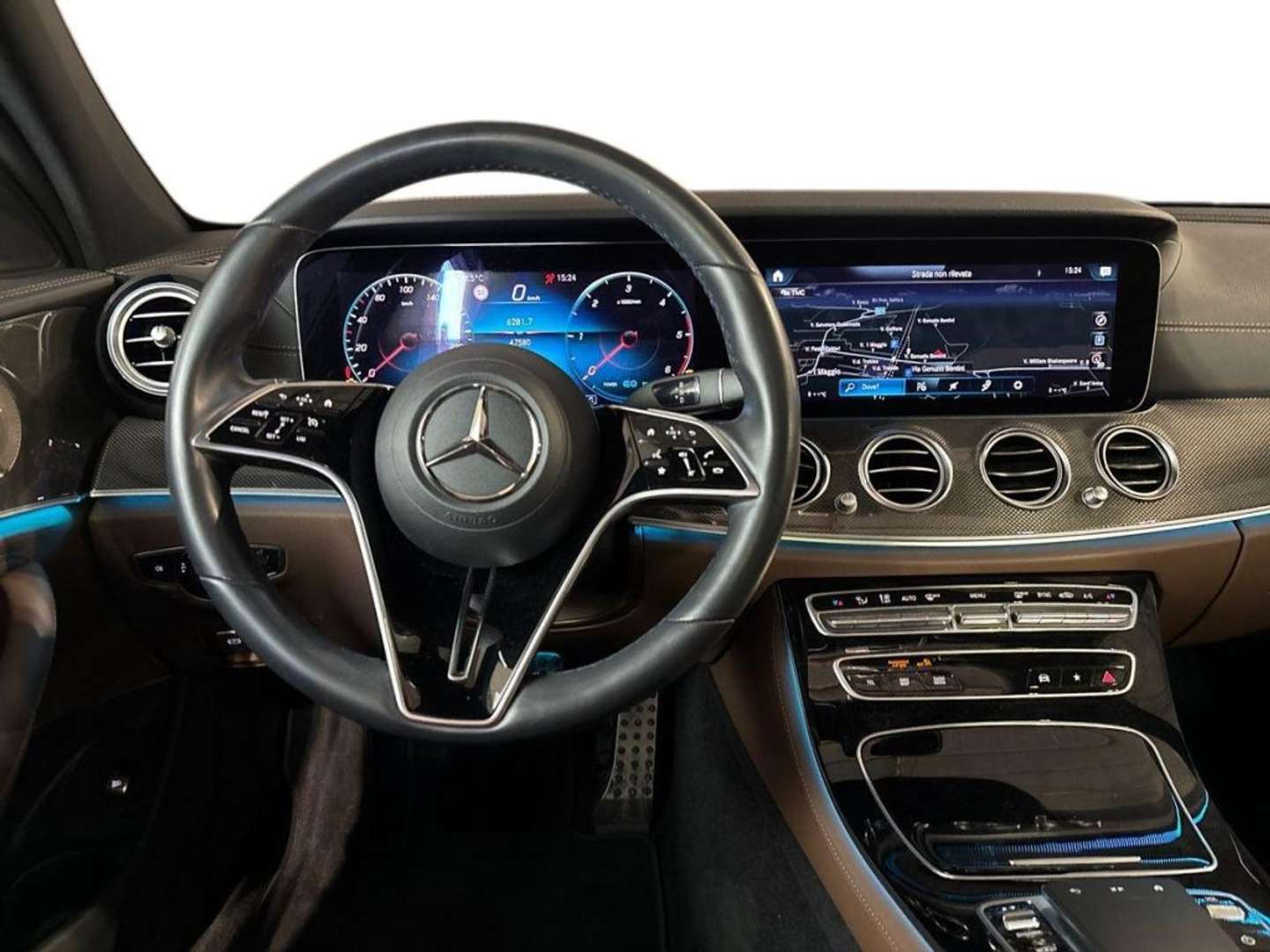 Mercedes Classe E Break 220 Premium - 2022 - Joinsteer - #11