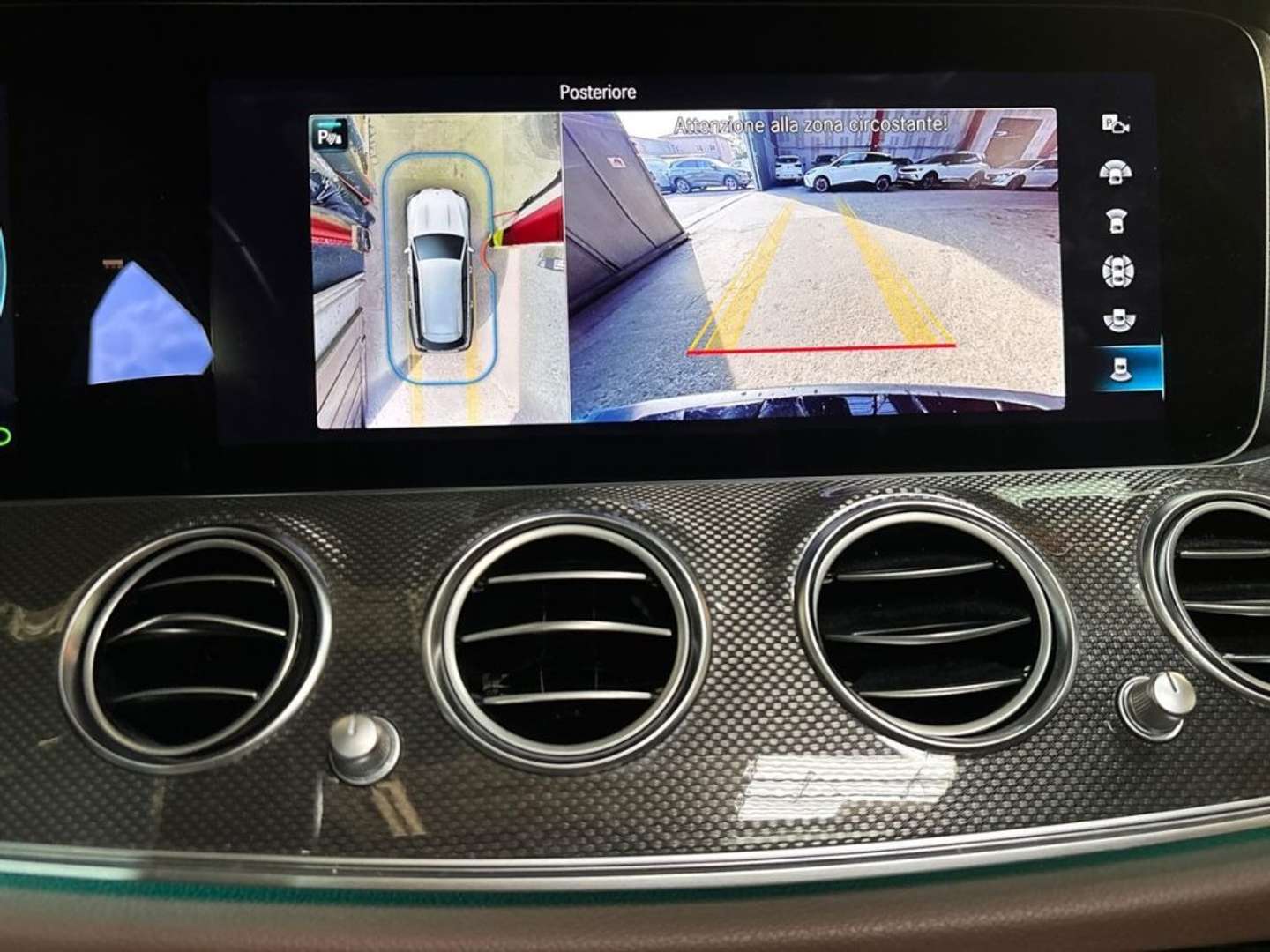 Mercedes Classe E Break 220 Premium - 2022 - Joinsteer - #12