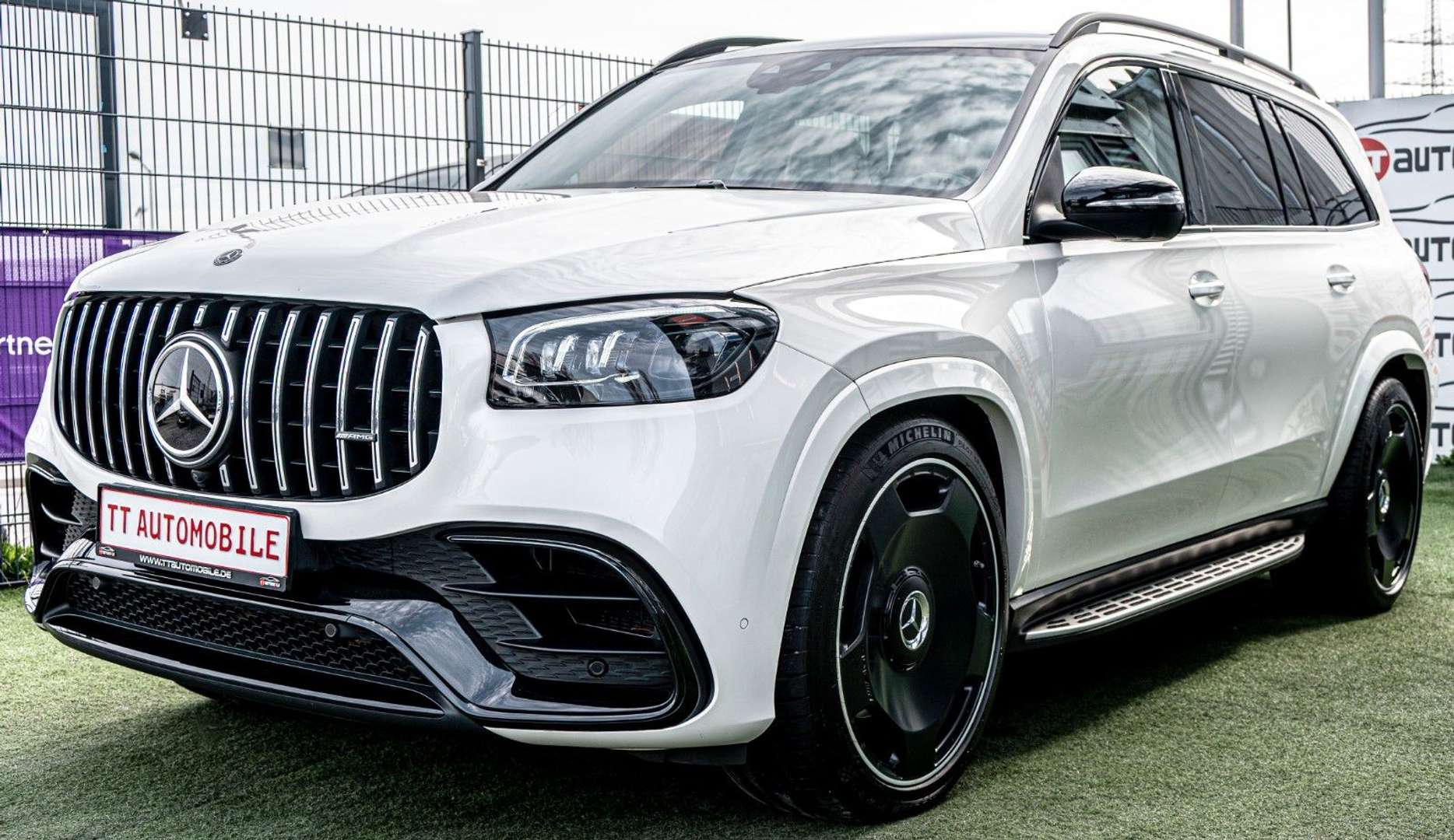 Mercedes GLS 63 AMG 63 - 2021 - Joinsteer - #1