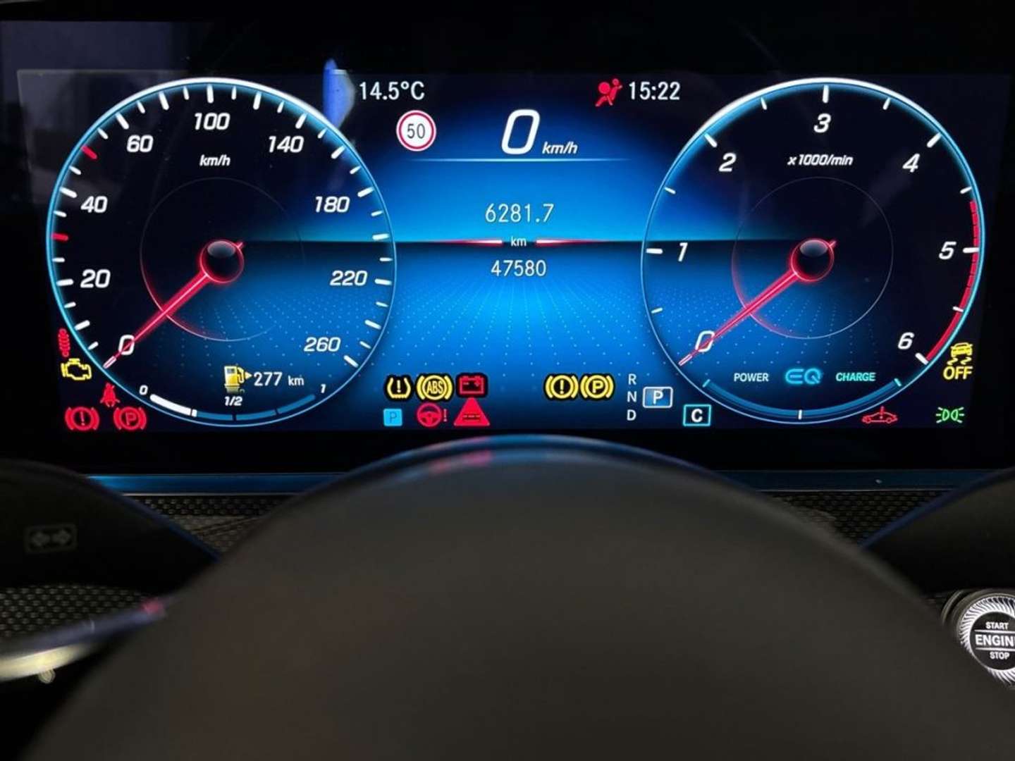 Mercedes Classe E Break 220 Premium - 2022 - Joinsteer - #13