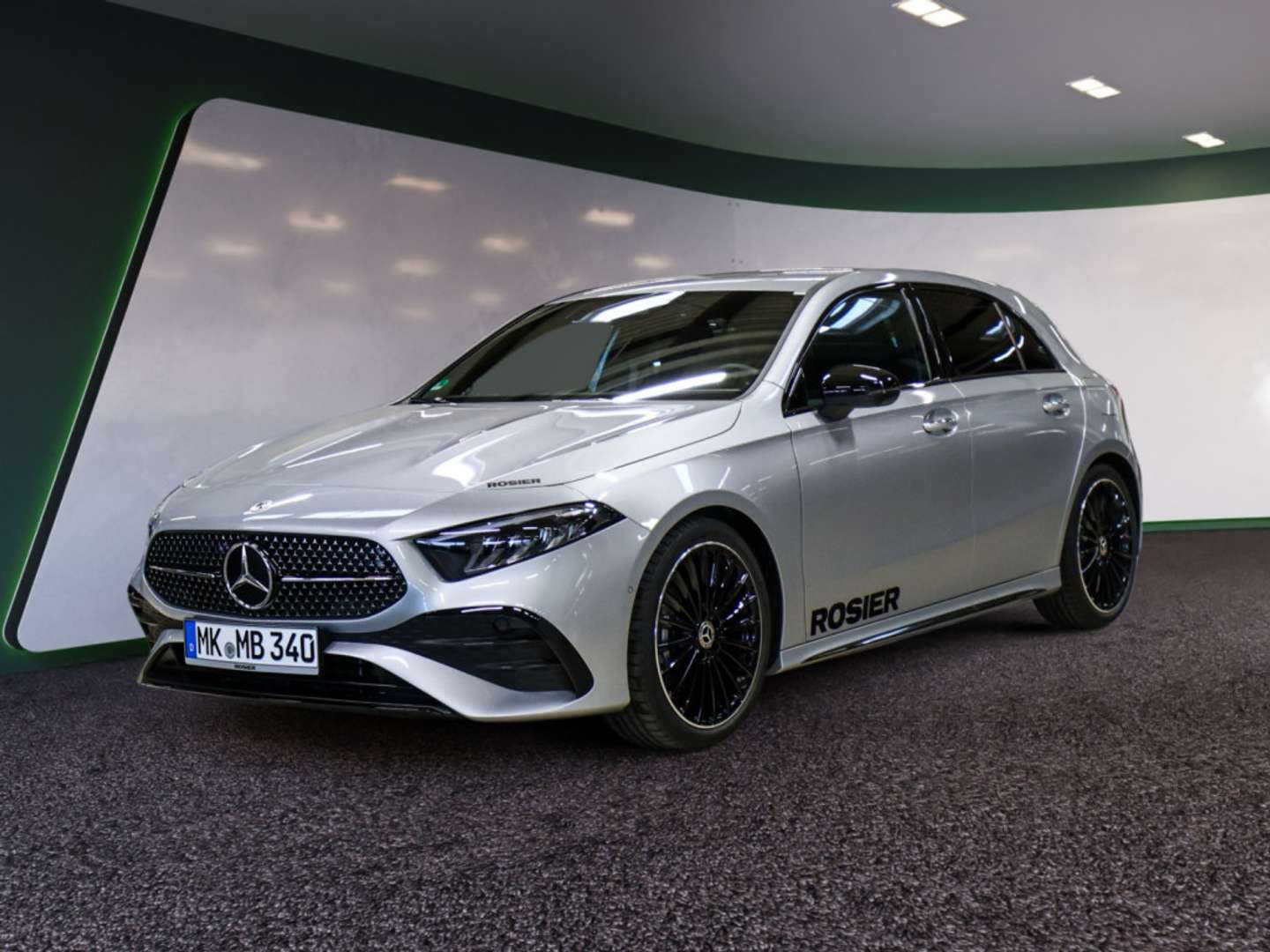 Mercedes Classe A 180 AMG Line - 2026 - Joinsteer - #1