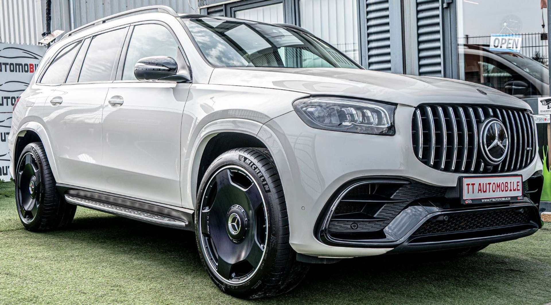 Mercedes GLS 63 AMG 63 - 2021 - Joinsteer - #2