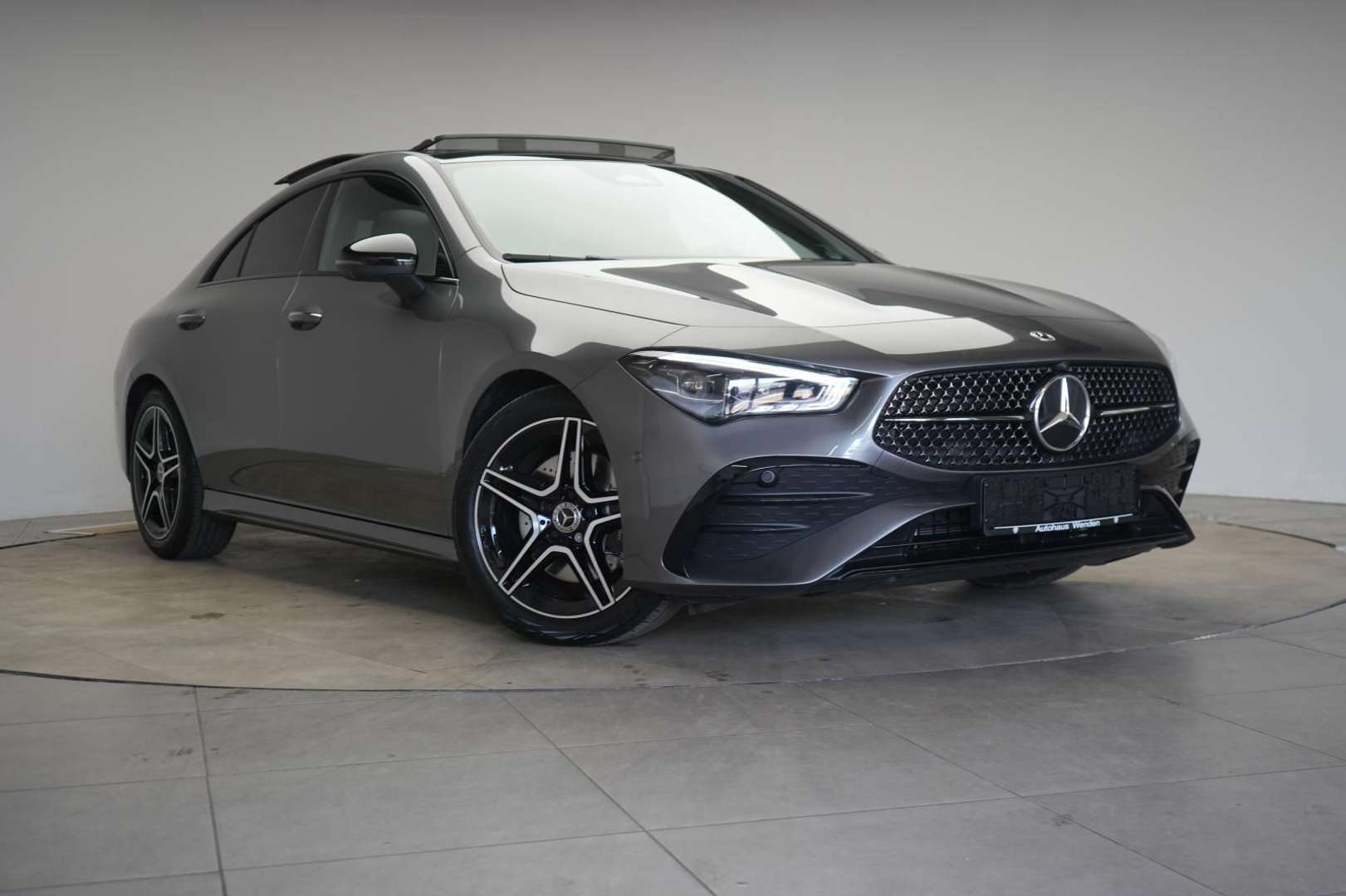 Mercedes CLA 200 AMG Line - 2025 - Joinsteer - #1