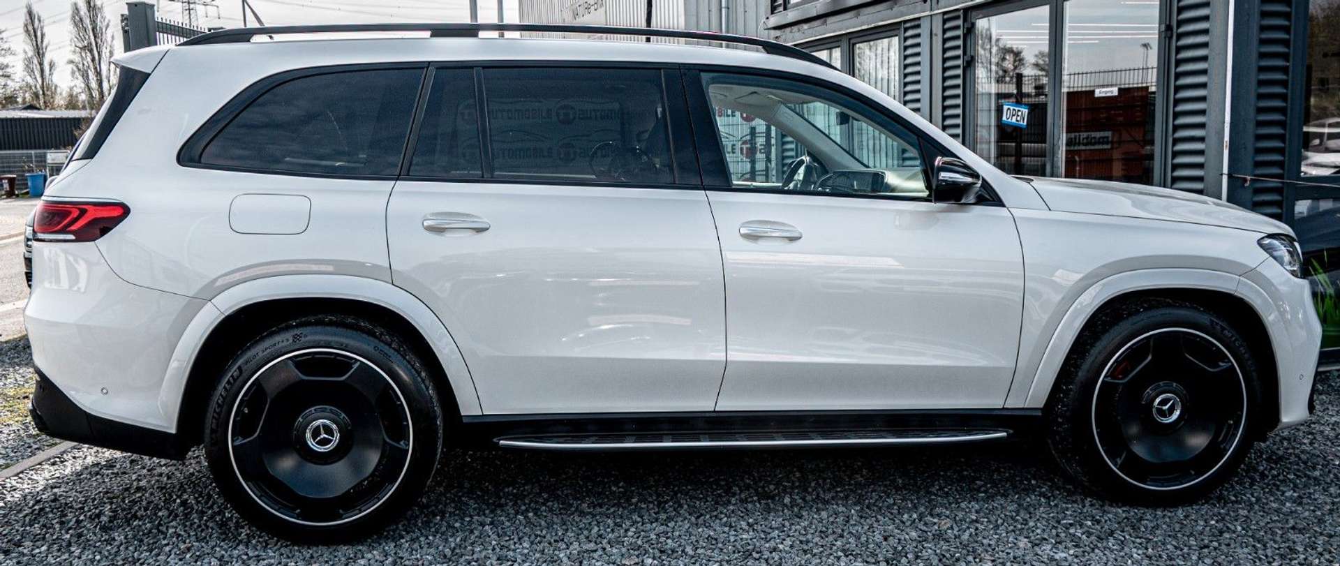 Mercedes GLS 63 AMG 63 - 2021 - Joinsteer - #3