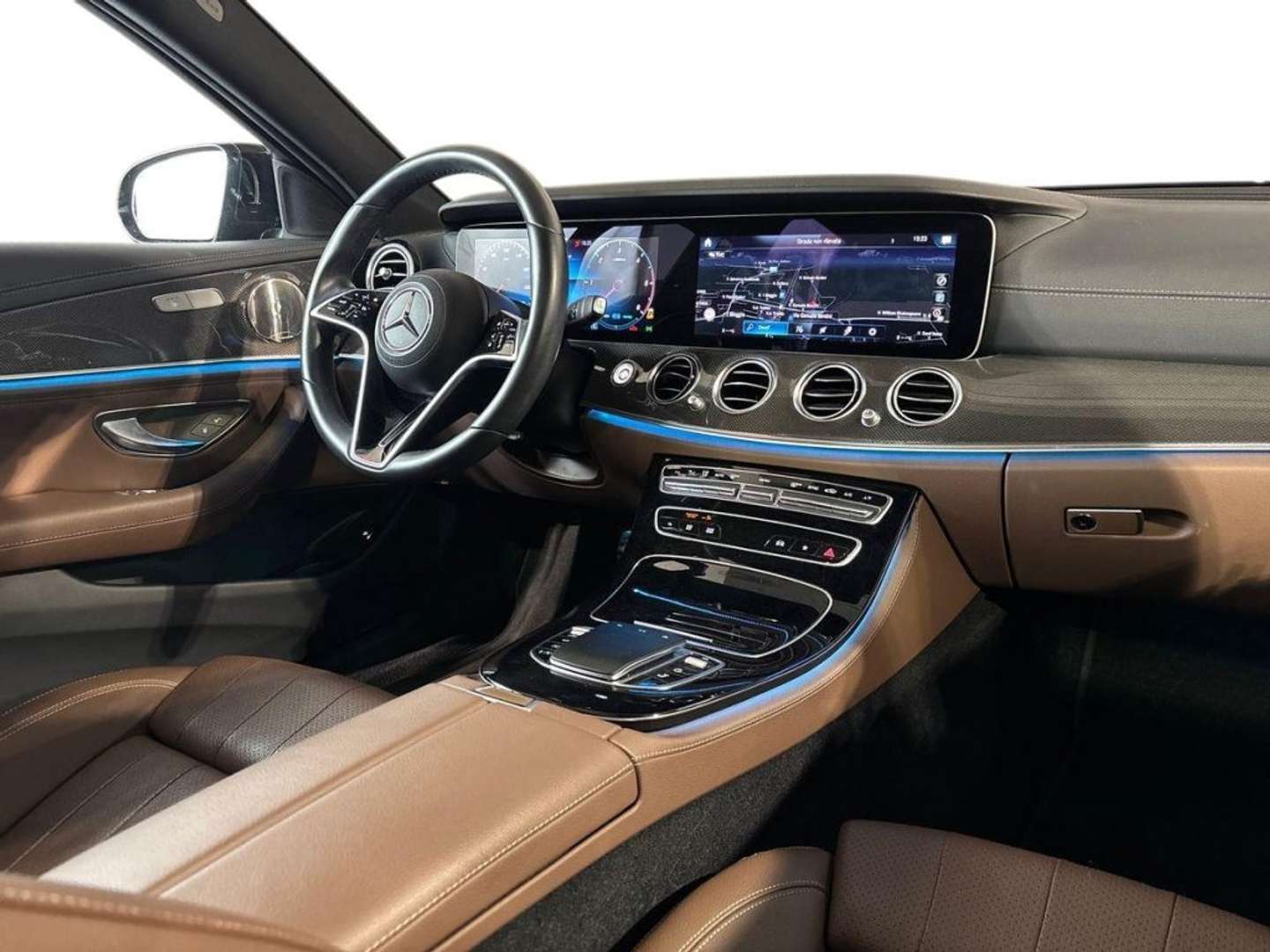 Mercedes Classe E Break 220 Premium - 2022 - Joinsteer - #15