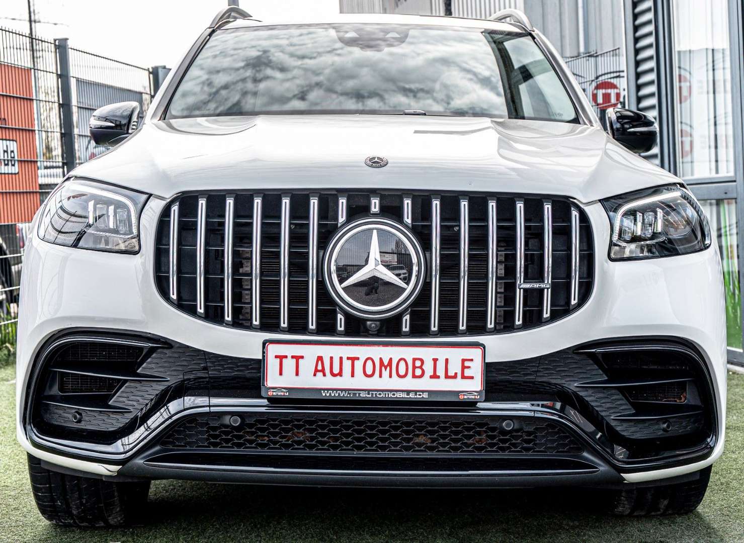 Mercedes GLS 63 AMG 63 - 2021 - Joinsteer - #4
