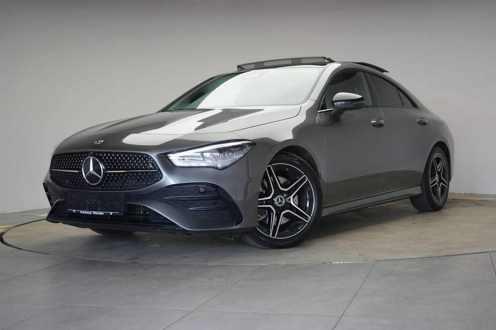 Mercedes CLA 200 AMG Line - 2025 - Joinsteer - #3