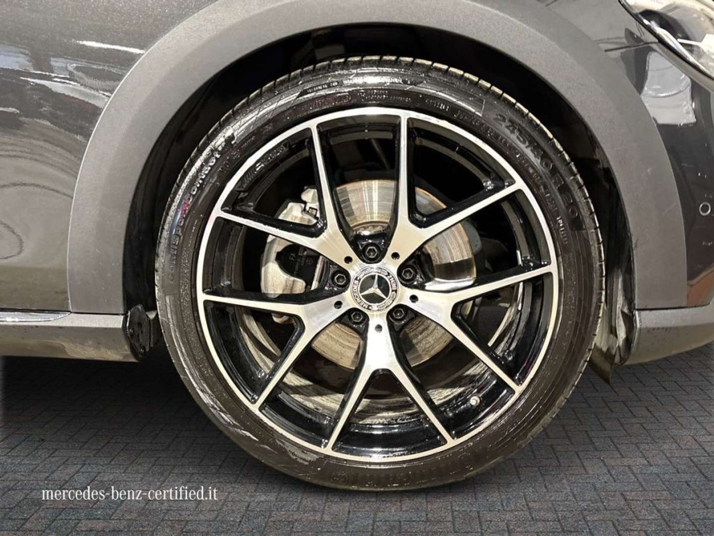 Mercedes Classe E Break 220 Premium - 2022 - Joinsteer - #17