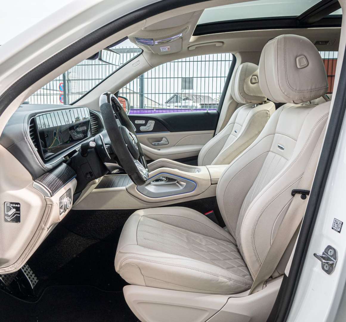 Mercedes GLS 63 AMG 63 - 2021 - Joinsteer - #5