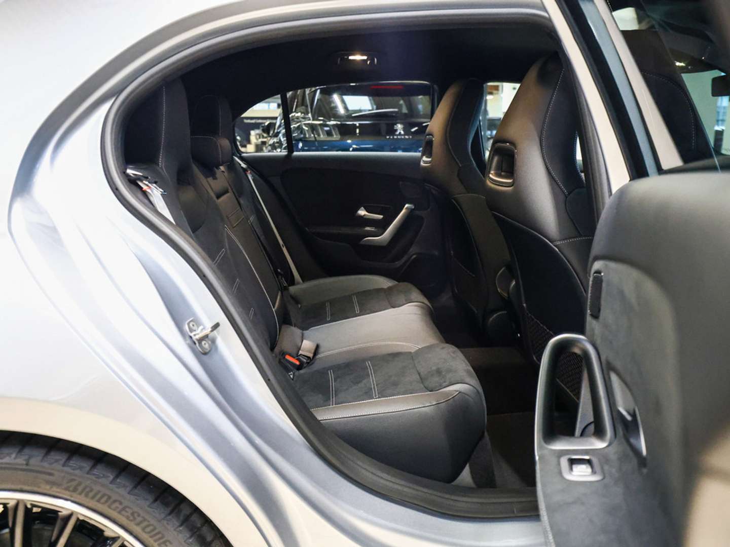 Mercedes Classe A 180 AMG Line - 2026 - Joinsteer - #4