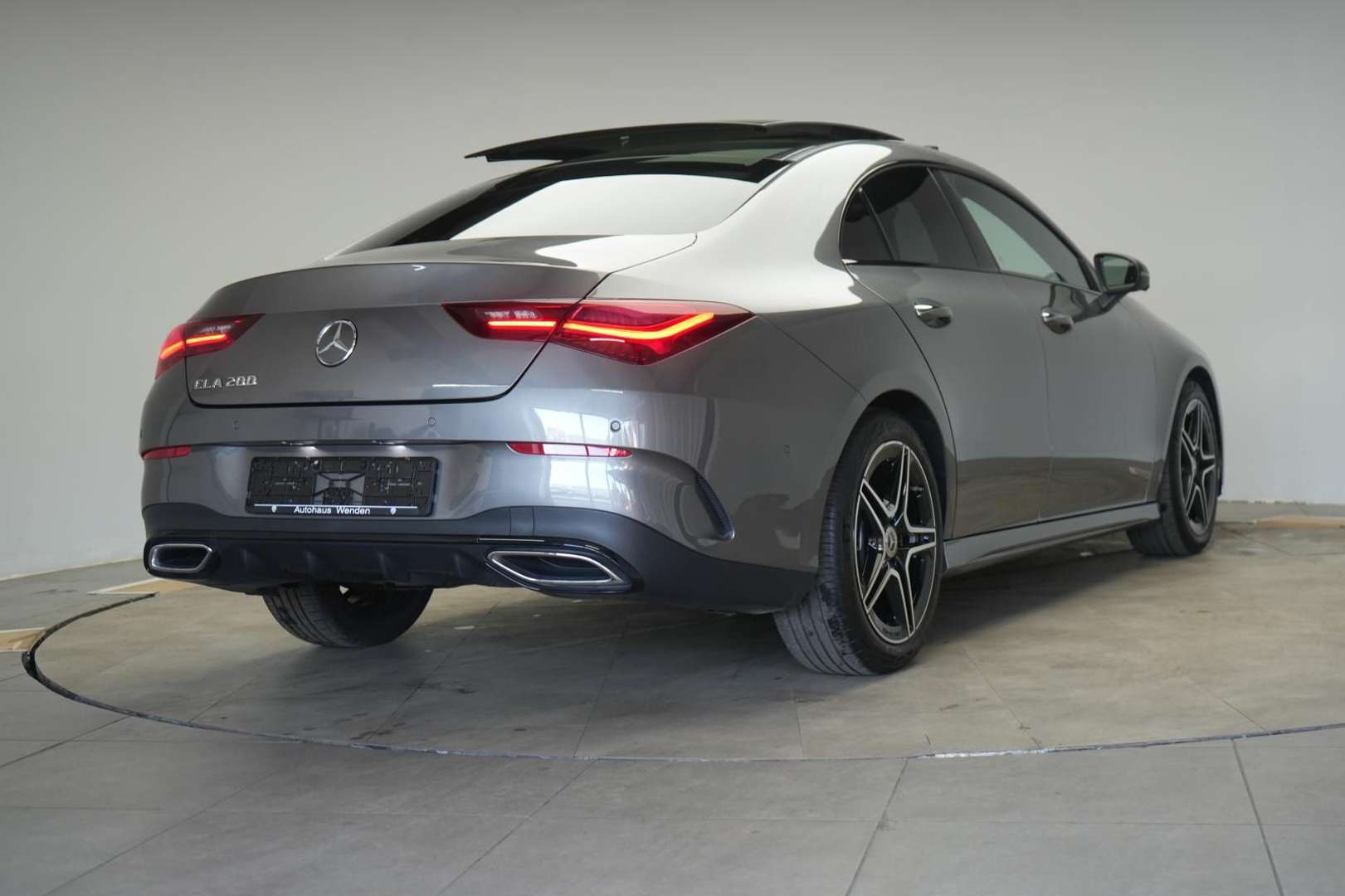 Mercedes CLA 200 AMG Line - 2025 - Joinsteer - #4