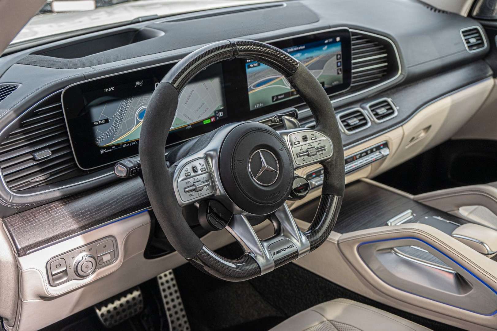 Mercedes GLS 63 AMG 63 - 2021 - Joinsteer - #6