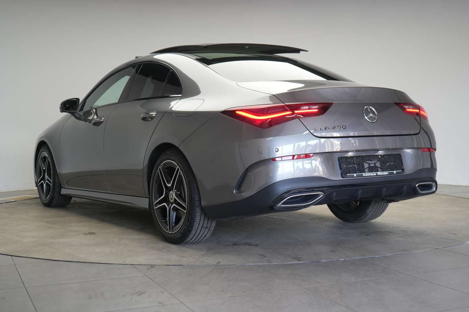 Mercedes CLA 200 AMG Line - 2025 - Joinsteer - #5