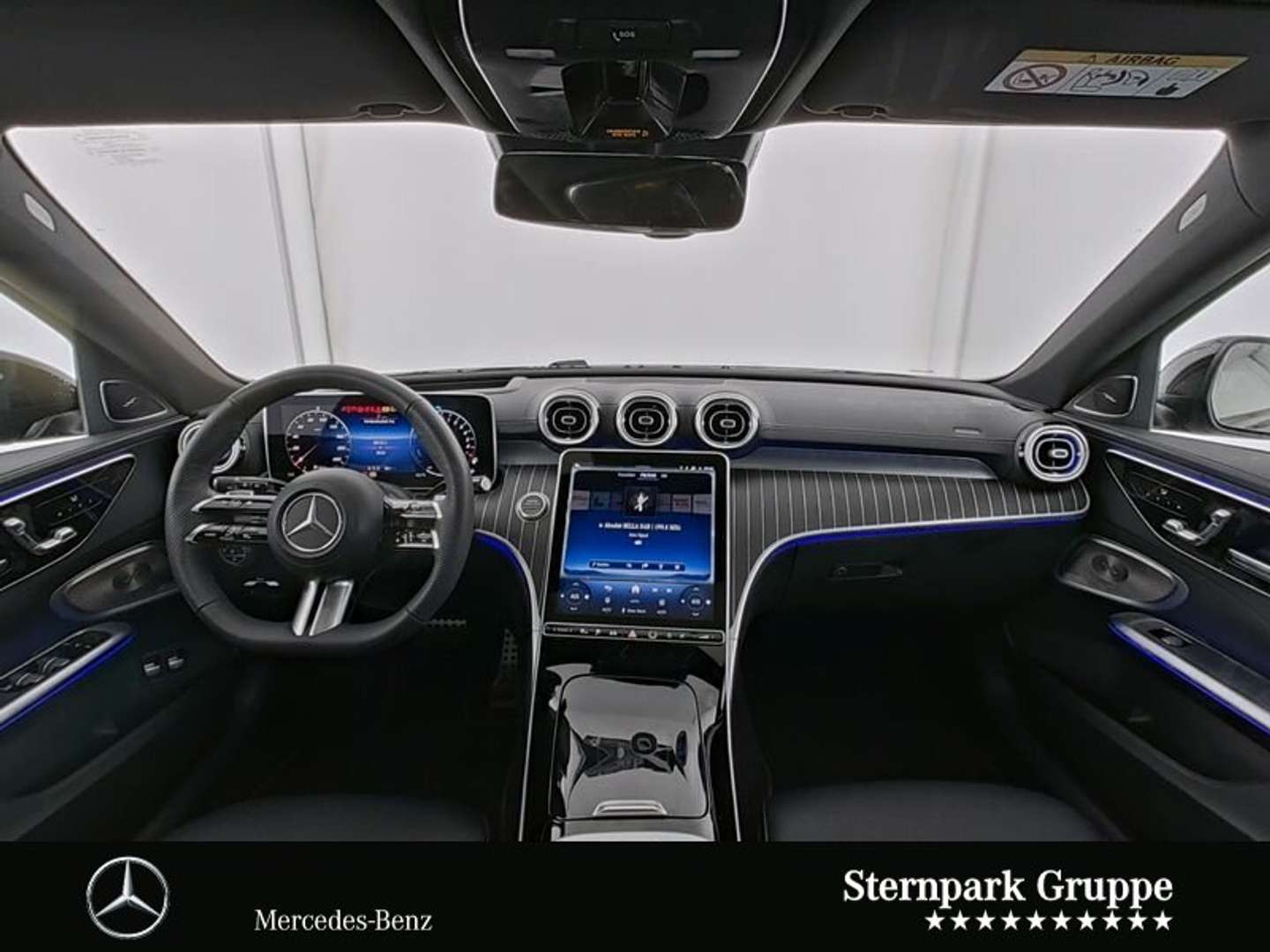 Mercedes Classe C 300e 300 Premium Plus - 2025 - Joinsteer - #8