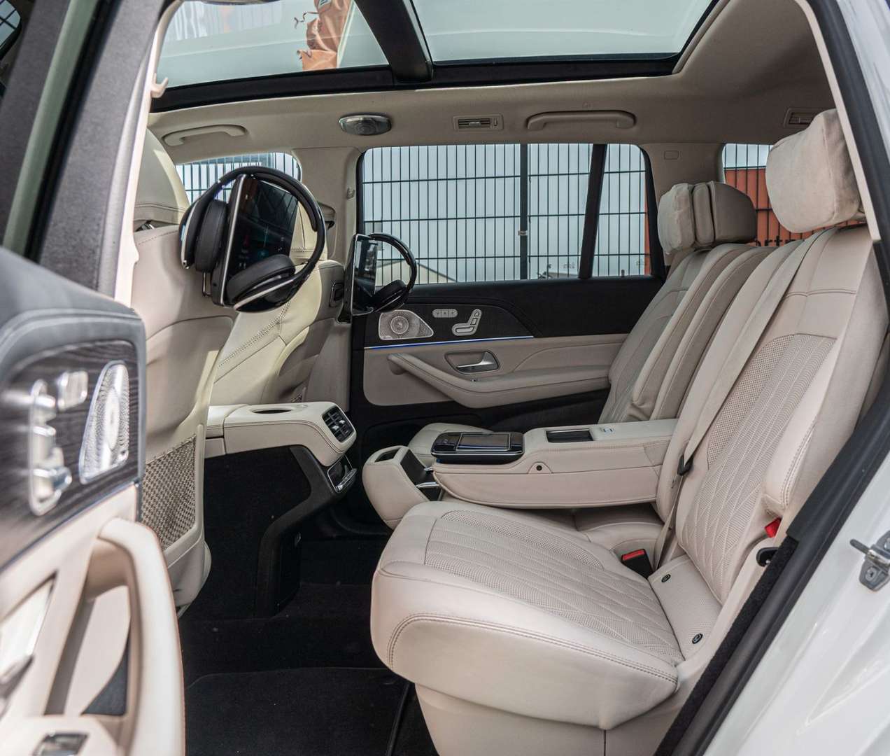 Mercedes GLS 63 AMG 63 - 2021 - Joinsteer - #8