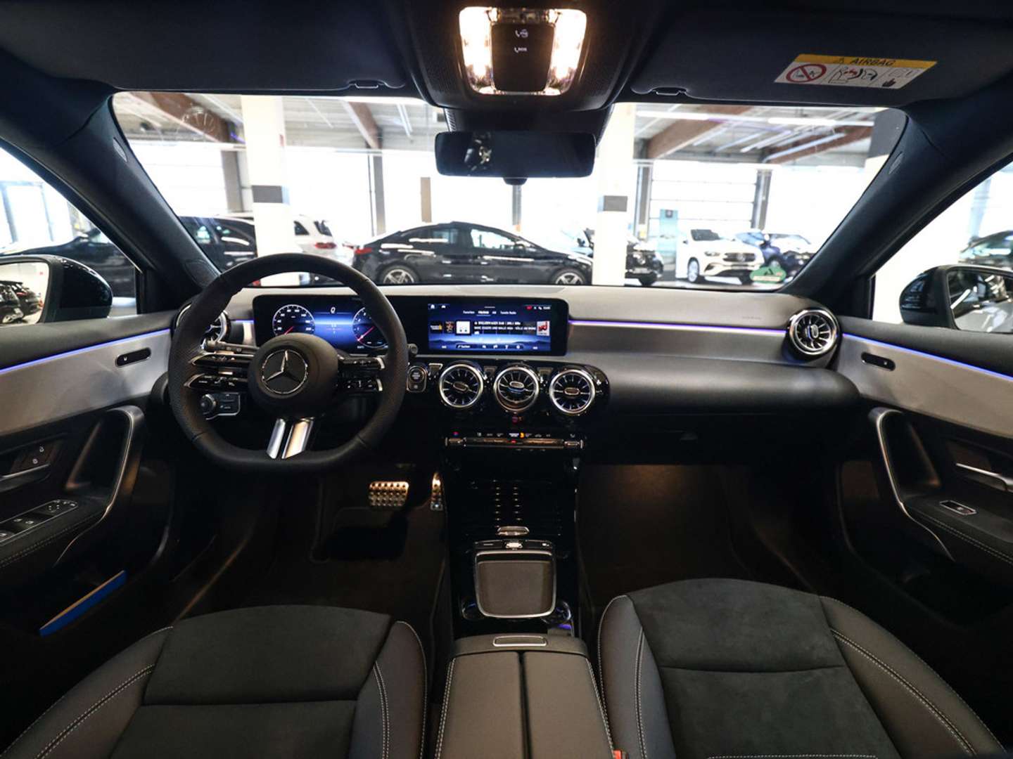 Mercedes Classe A 180 AMG Line - 2026 - Joinsteer - #7