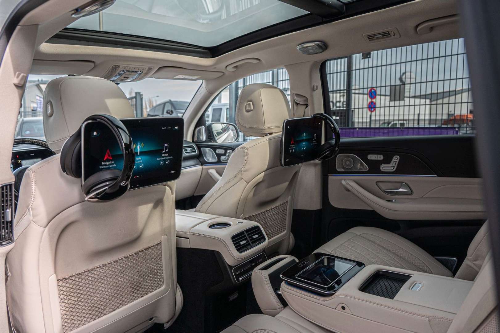 Mercedes GLS 63 AMG 63 - 2021 - Joinsteer - #9