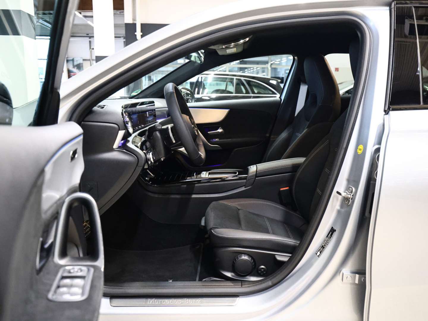 Mercedes Classe A 180 AMG Line - 2026 - Joinsteer - #9