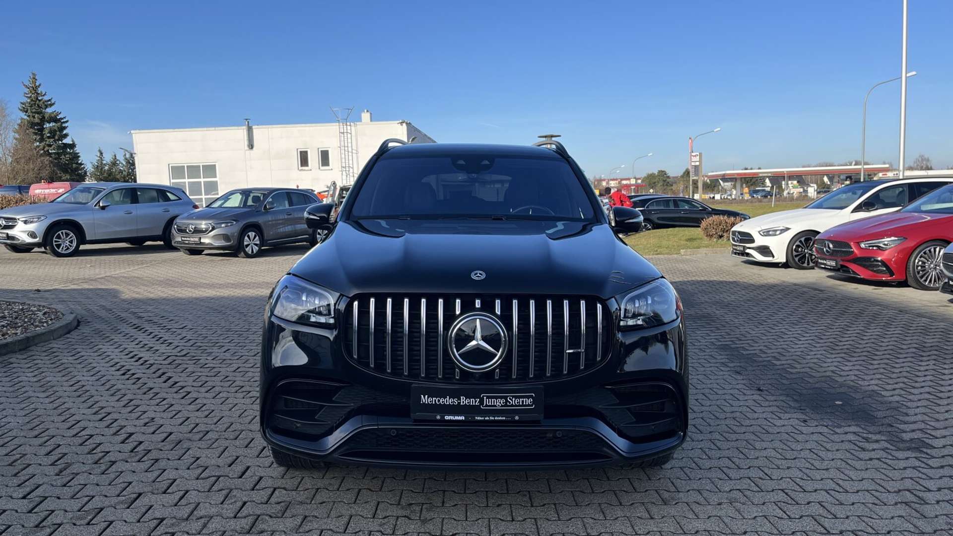Mercedes GLS 63 AMG 63 AMG Line - 2023 - Joinsteer - #1
