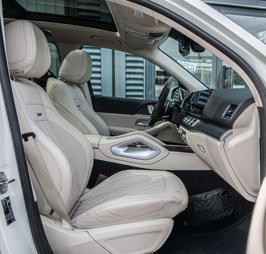 Mercedes GLS 63 AMG 63 - 2021 - Joinsteer - #12