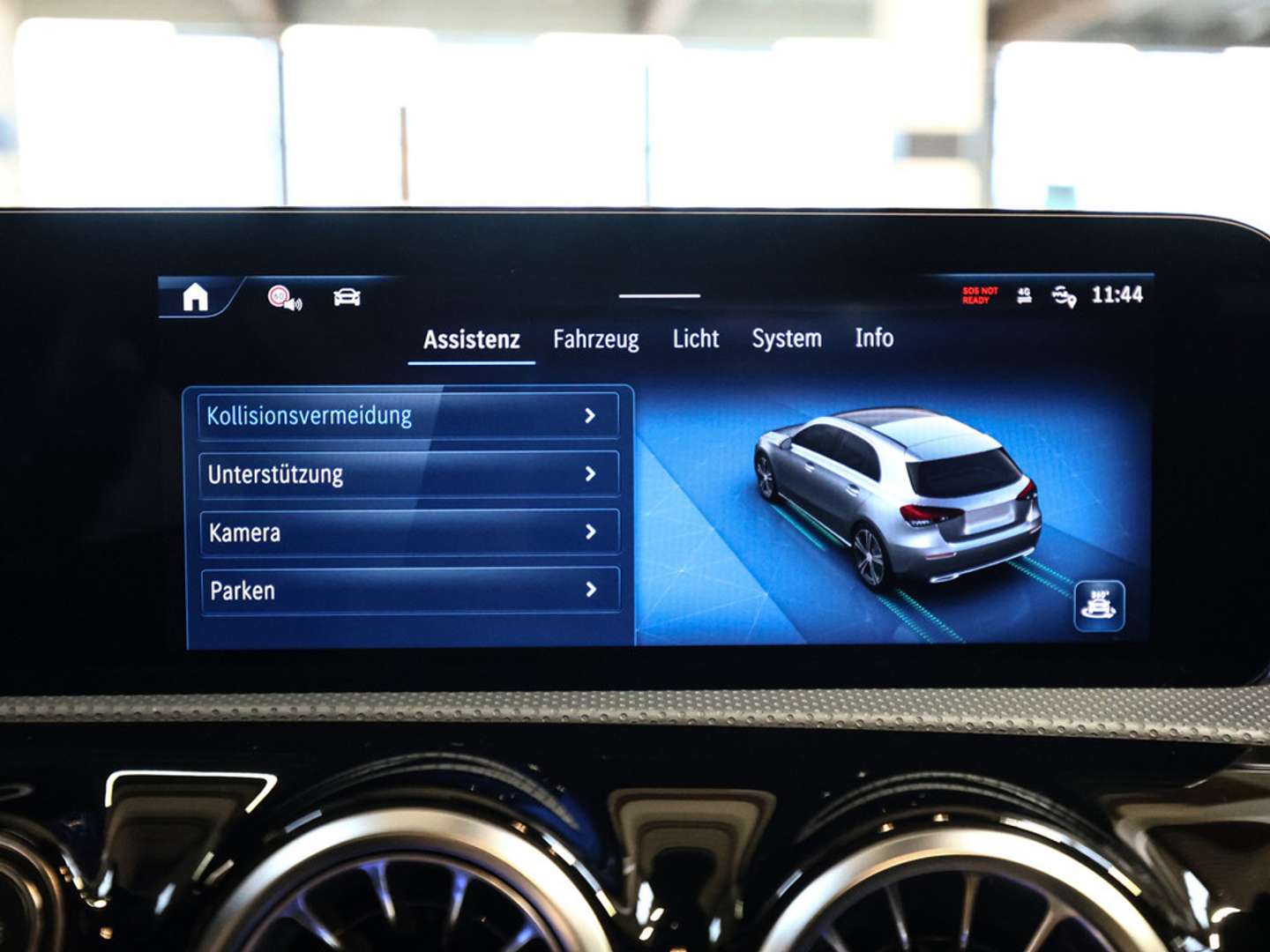 Mercedes Classe A 180 AMG Line - 2026 - Joinsteer - #11