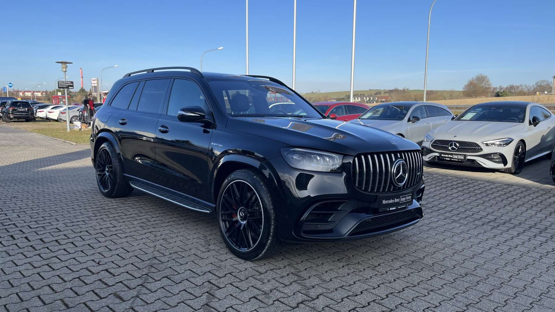 Mercedes GLS 63 AMG 63 AMG Line - 2023 - Joinsteer - #2