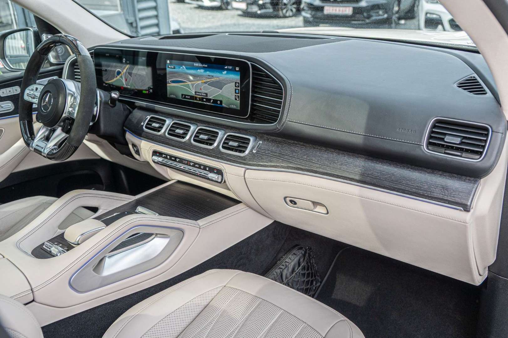 Mercedes GLS 63 AMG 63 - 2021 - Joinsteer - #13
