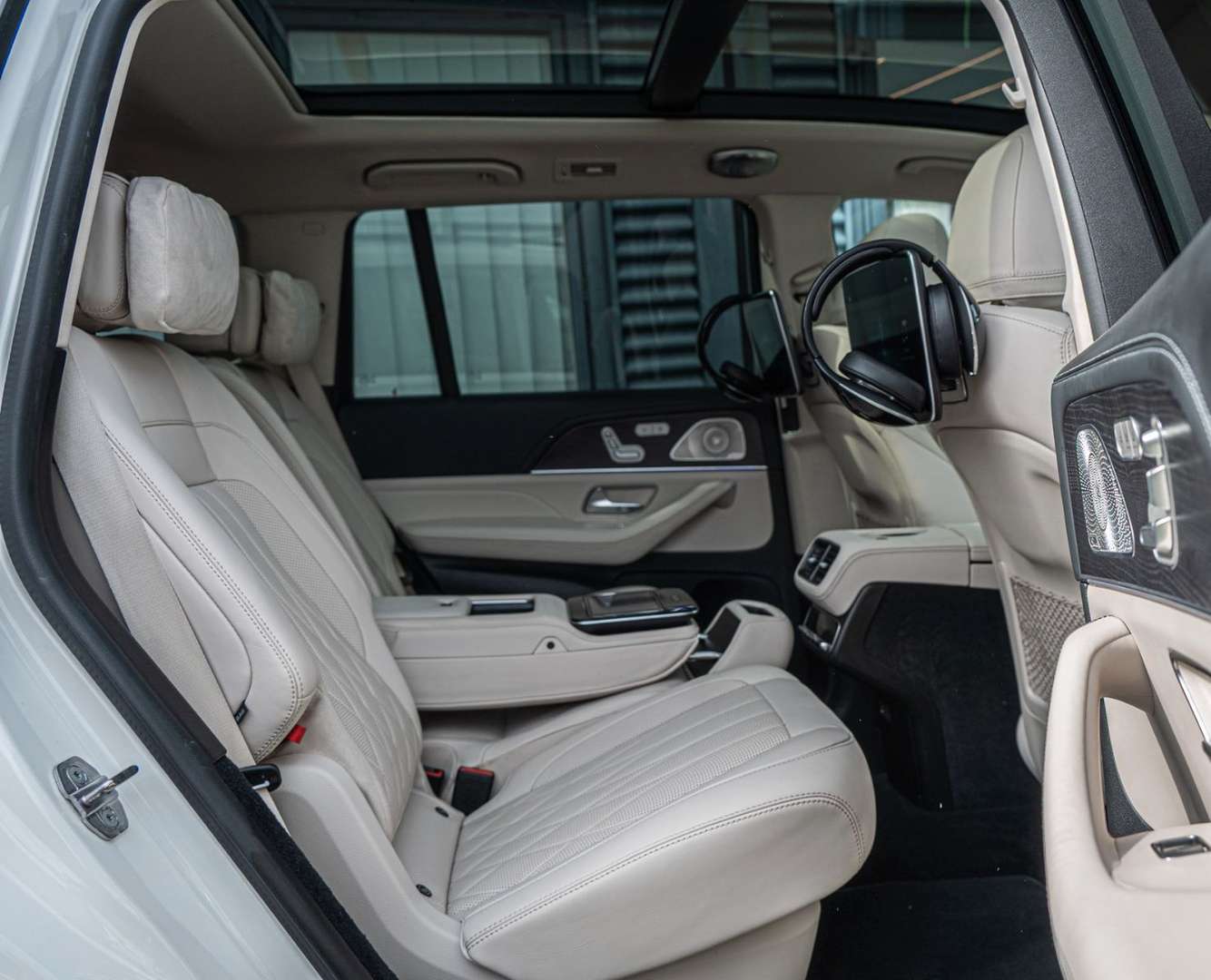 Mercedes GLS 63 AMG 63 - 2021 - Joinsteer - #14