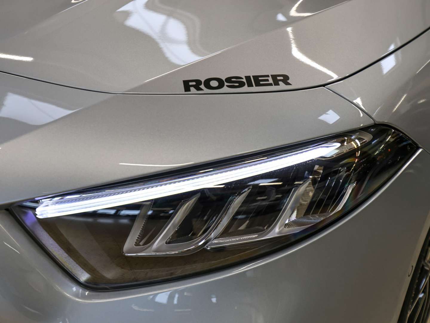 Mercedes Classe A 200 AMG Line - 2026 - Joinsteer - #28