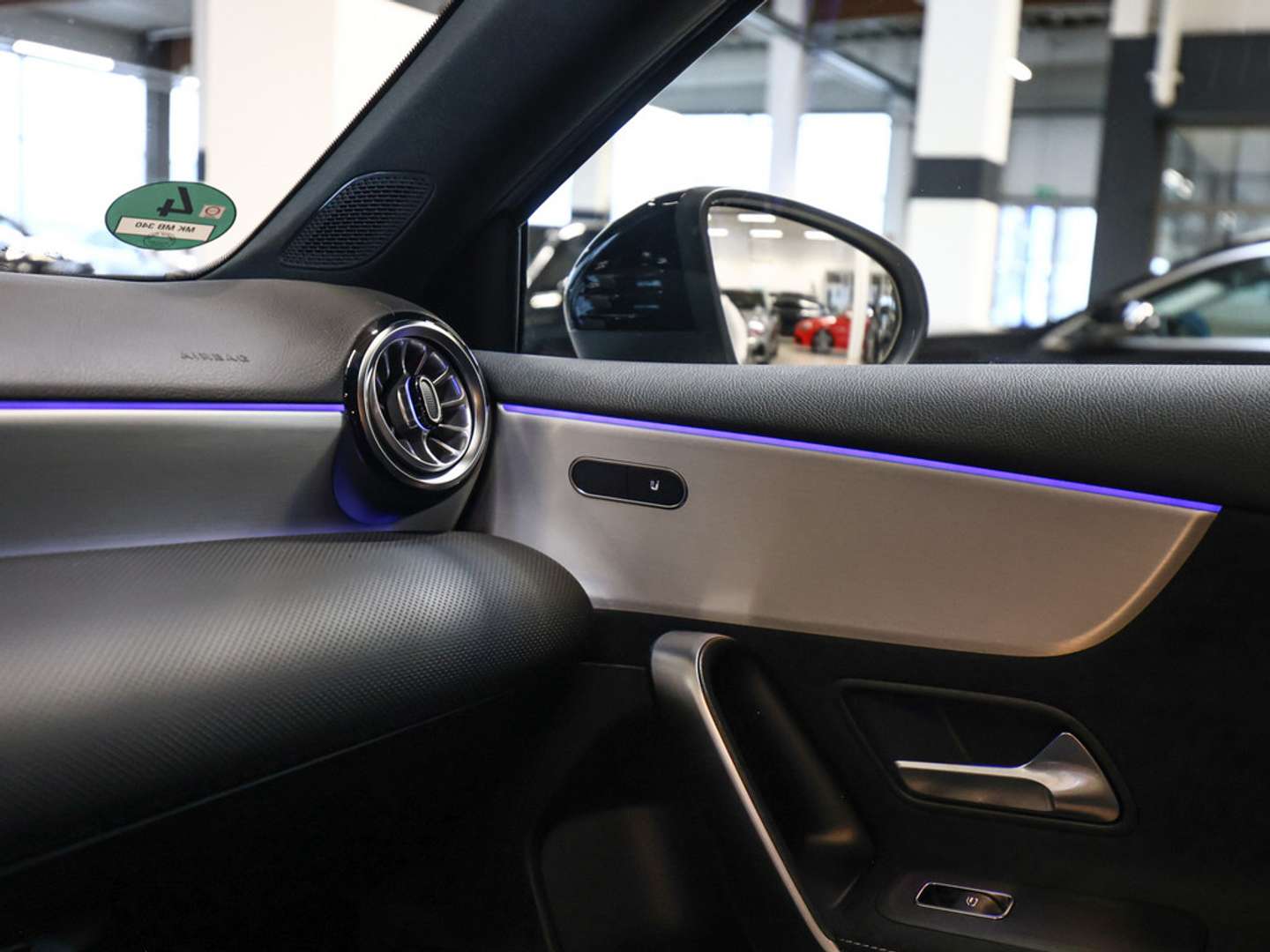 Mercedes Classe A 180 AMG Line - 2026 - Joinsteer - #16