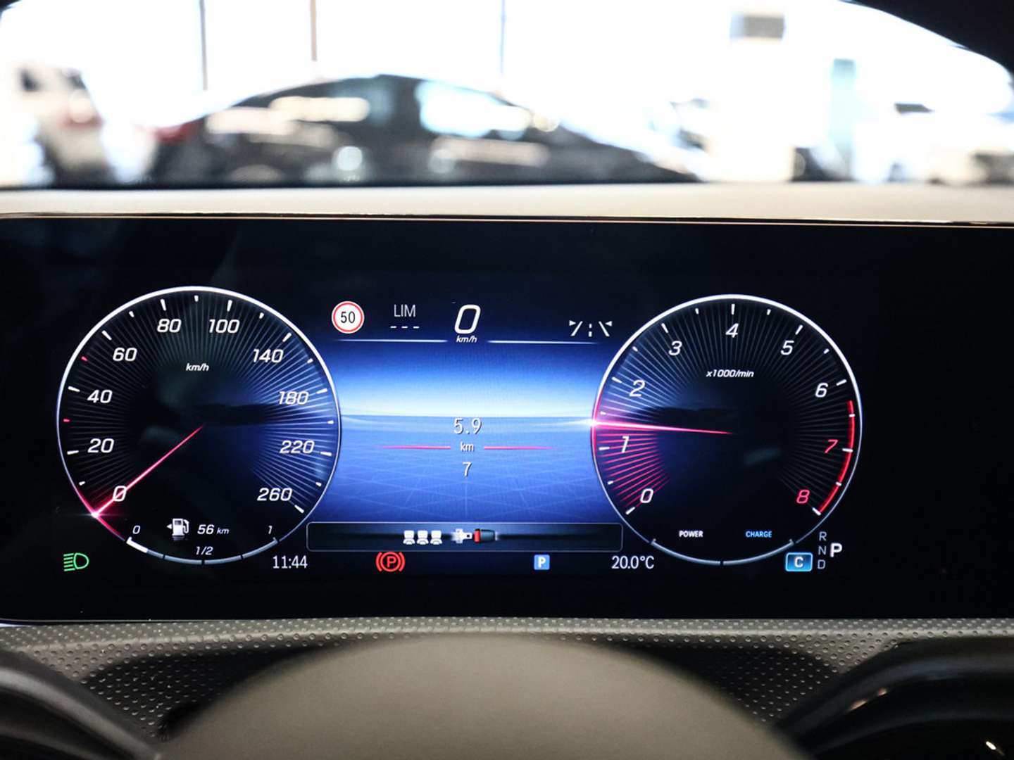 Mercedes Classe A 180 AMG Line - 2026 - Joinsteer - #17