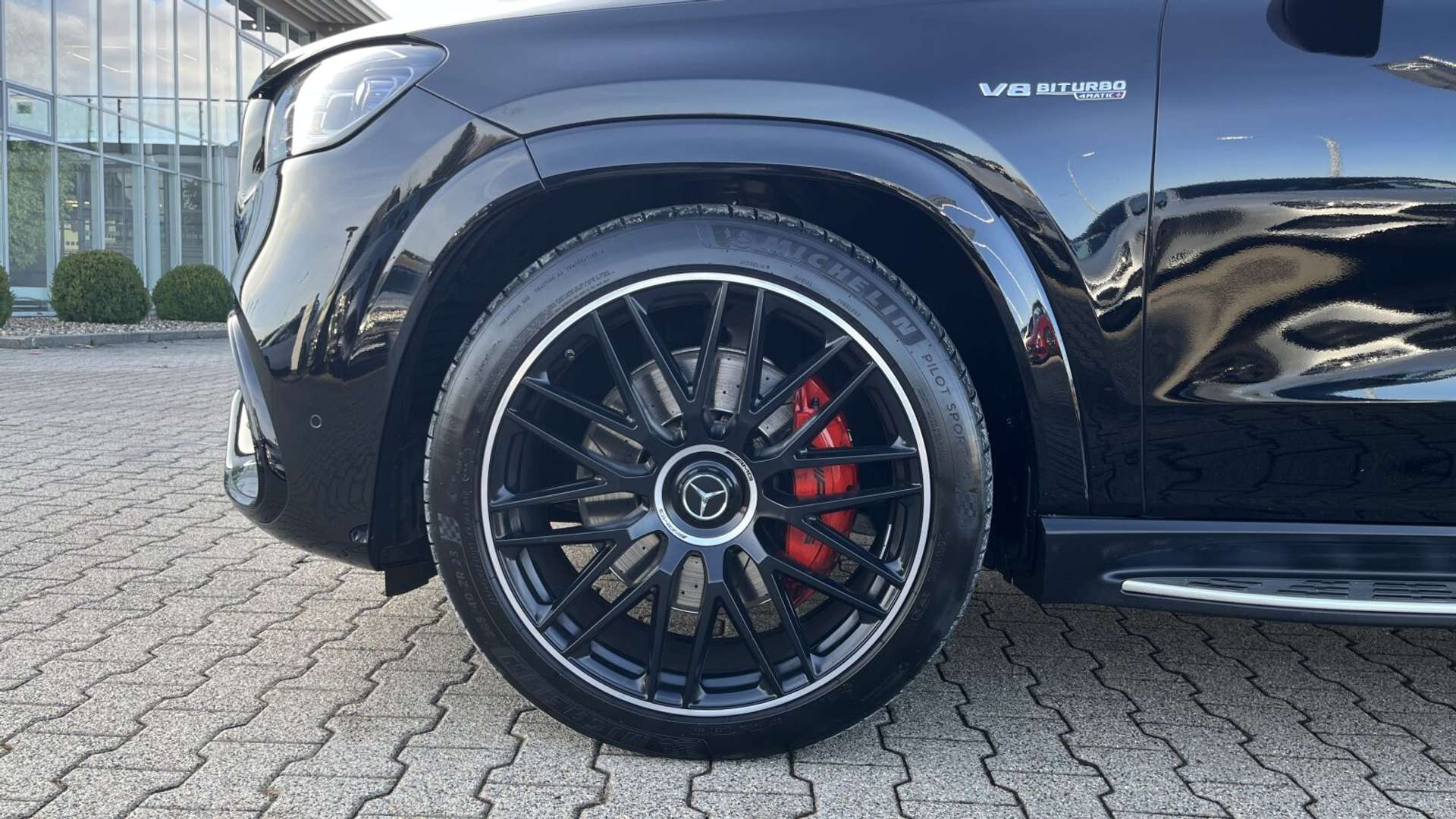 Mercedes GLS 63 AMG 63 AMG Line - 2023 - Joinsteer - #8