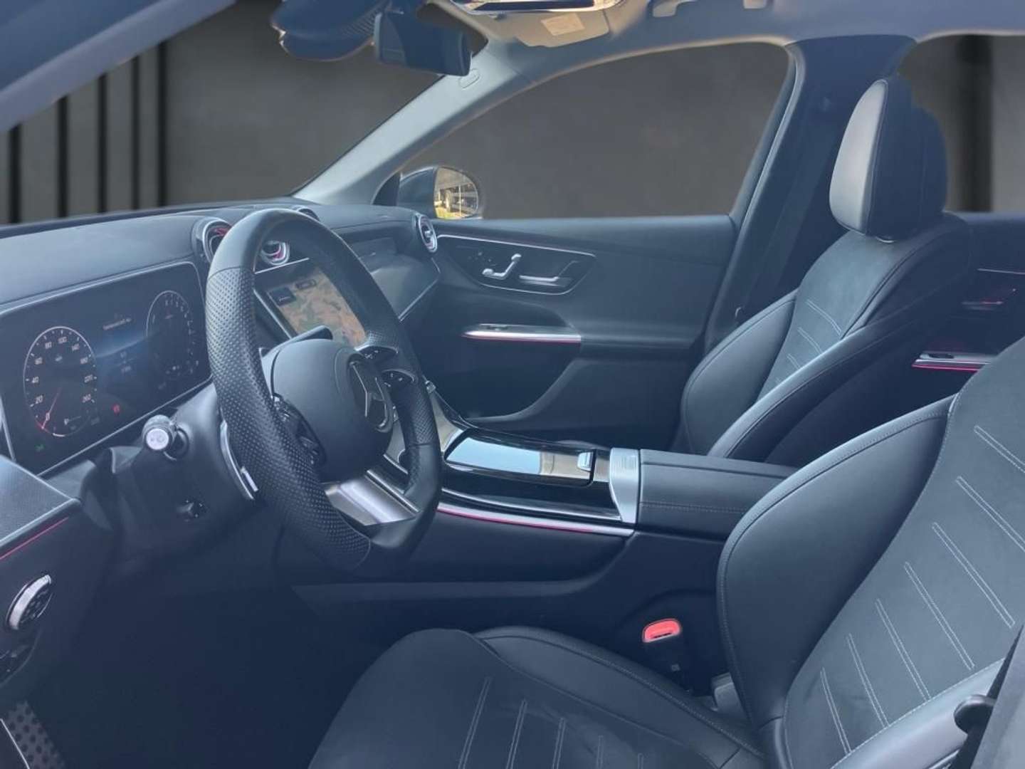 Mercedes GLC 300 300 - 2024 - Joinsteer - #6