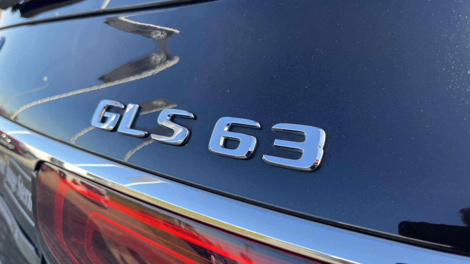 Mercedes GLS 63 AMG 63 AMG Line - 2023 - Joinsteer - #10