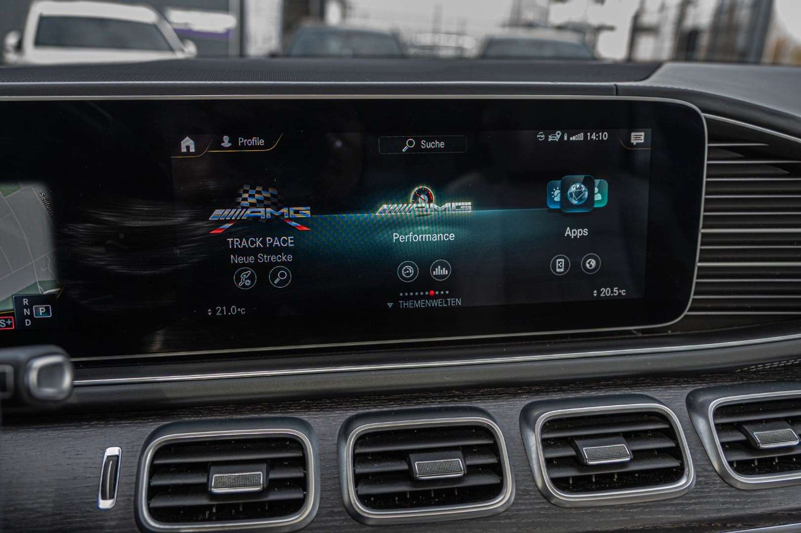 Mercedes GLS 63 AMG 63 - 2021 - Joinsteer - #20