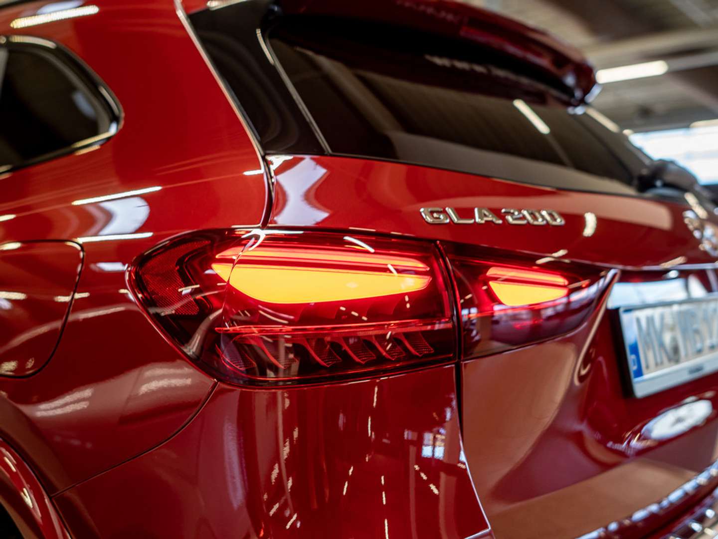 Mercedes GLA 200 AMG Line - 2026 - Joinsteer - #28