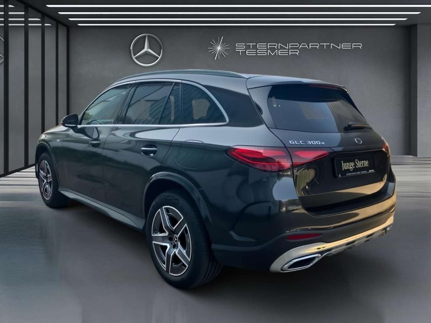 Mercedes GLC 300 300 - 2024 - Joinsteer - #8