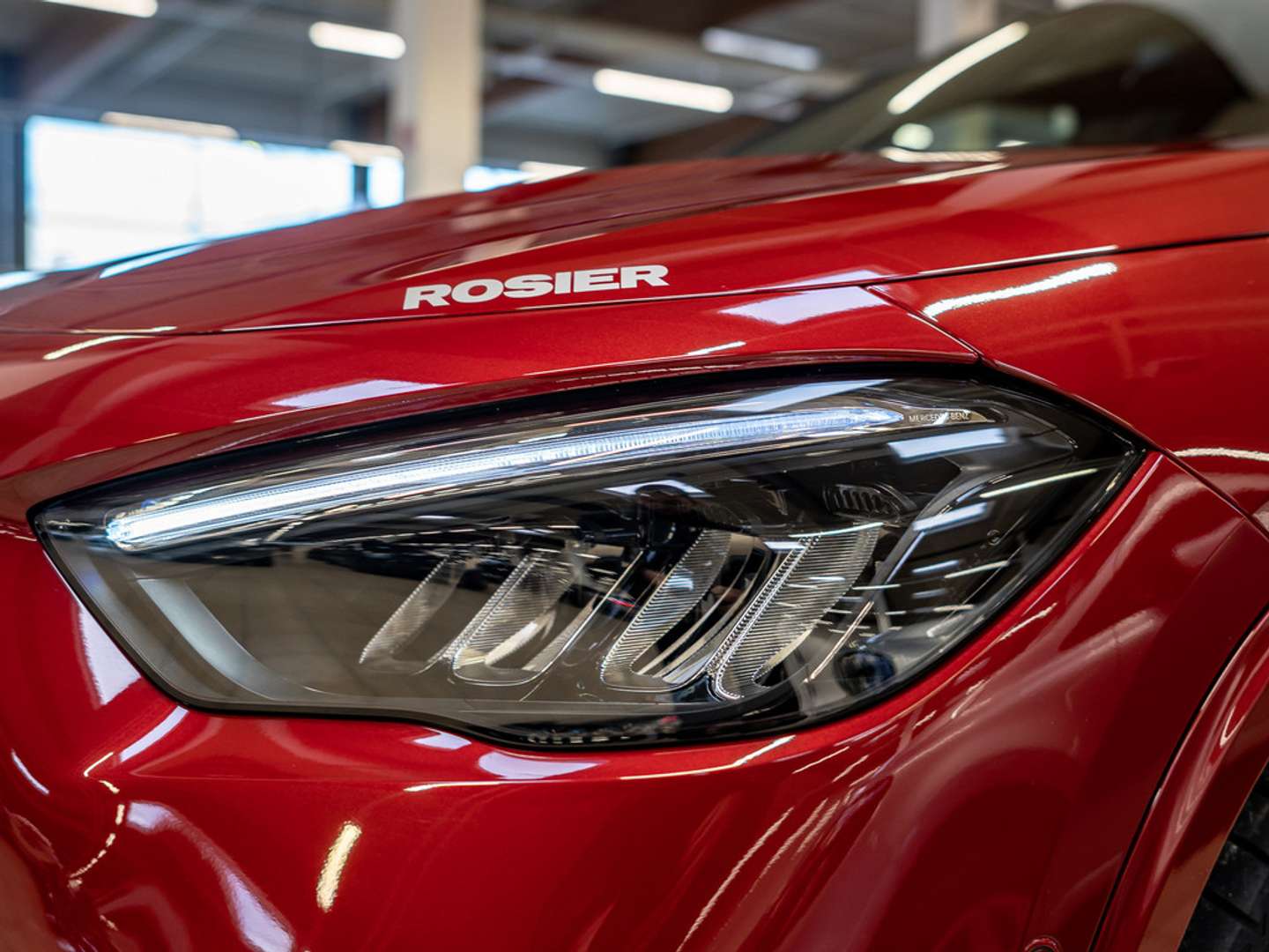 Mercedes GLA 200 AMG Line - 2026 - Joinsteer - #29